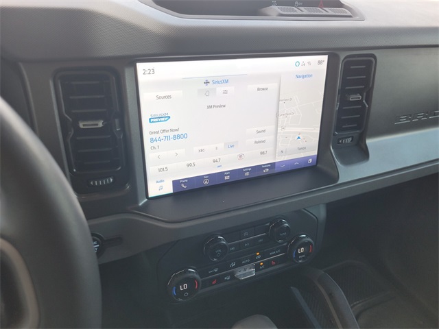 2024 Ford Bronco Big Bend photo 21