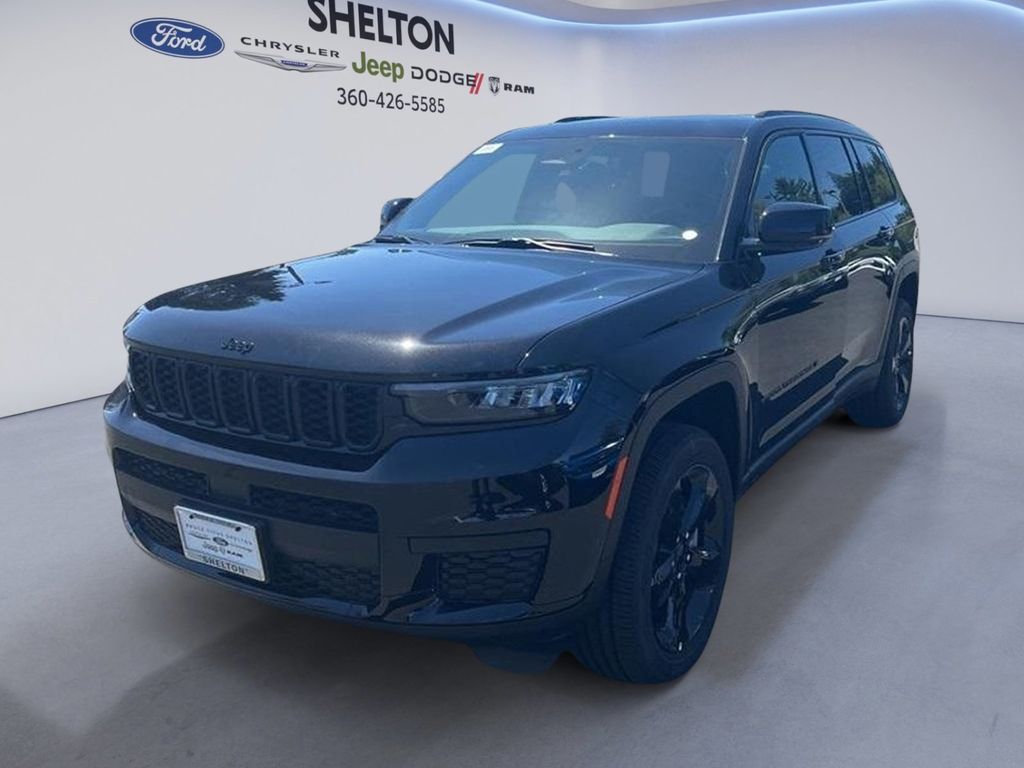 2025 Jeep Grand Cherokee L Altitude