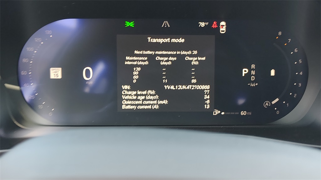 2026 Volvo XC40 Core photo 12