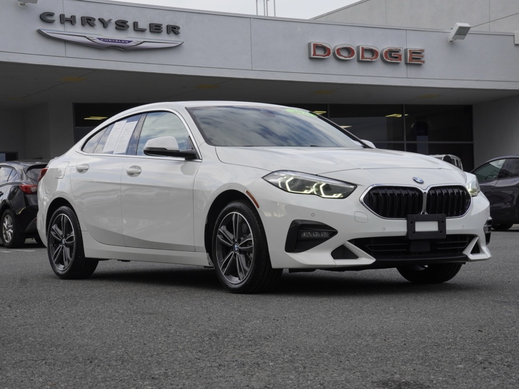 2021 BMW 2 Series 228i's photo