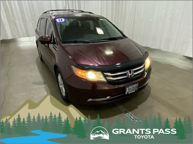 2014 Honda Odyssey EX