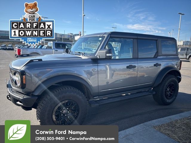 2024 Ford Bronco 4-Door Wildtrak