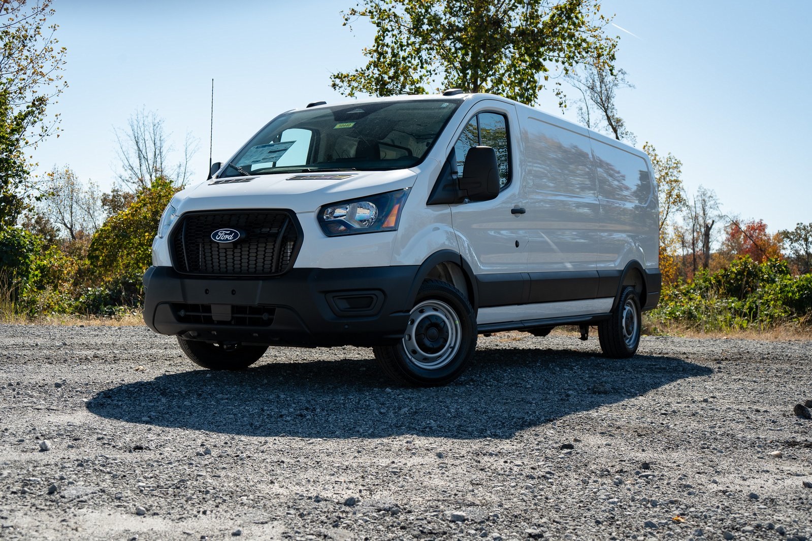 2026 Ford Transit Van Base's photo