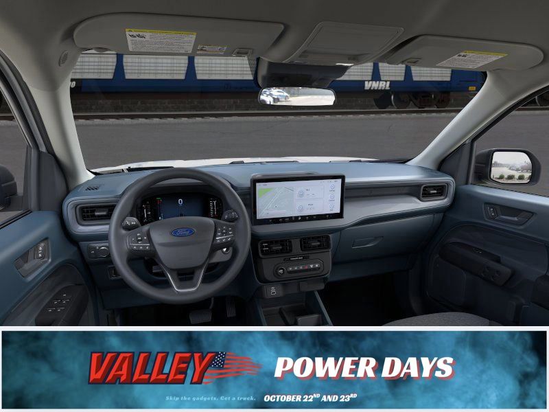 2025 Ford Maverick XL photo 3