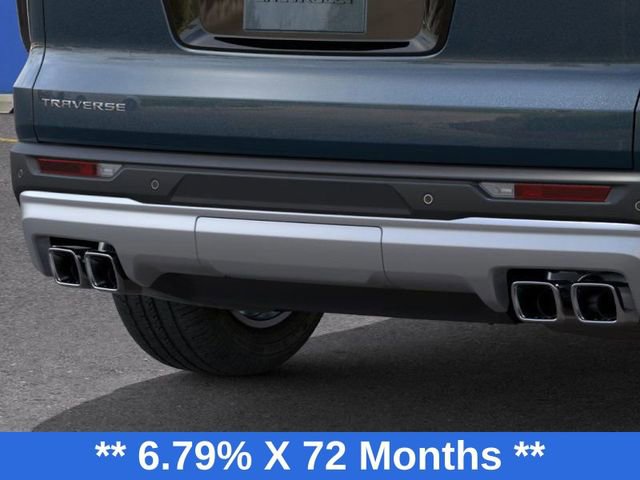 2026 Chevrolet Traverse photo 11