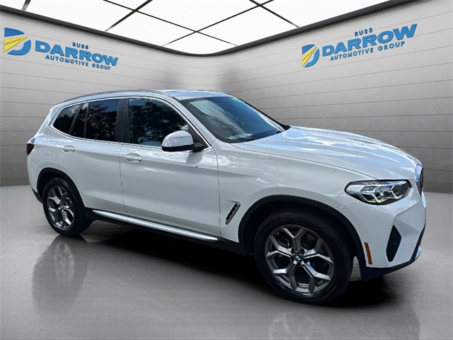 2023 Bmw X3 xDrive30i photo 6