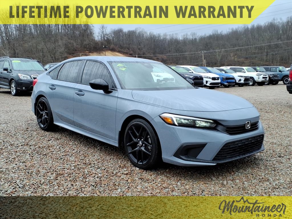 2024 Honda Civic Sport's photo