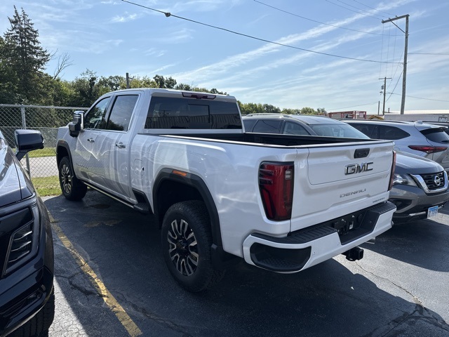 2025 Gmc Sierra 2500 HD Denali Ultimate photo 2