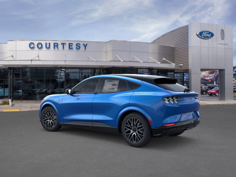 2025 Ford Mustang Mach-E Premium photo 4