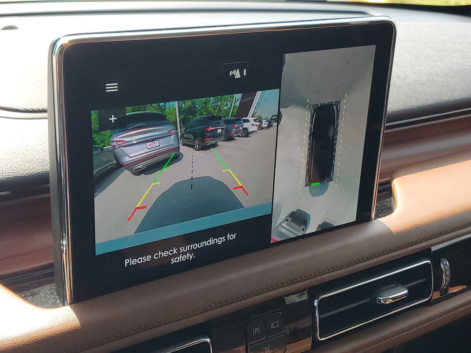 2023 Lincoln Aviator Reserve photo 23