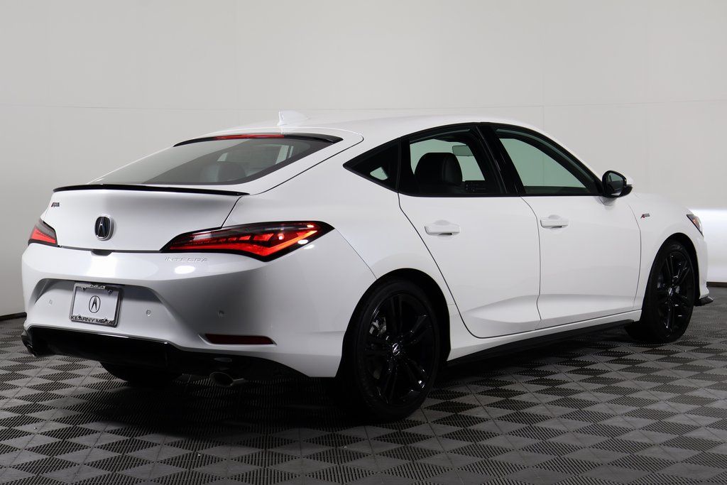 2026 Acura Integra A-Spec photo 2