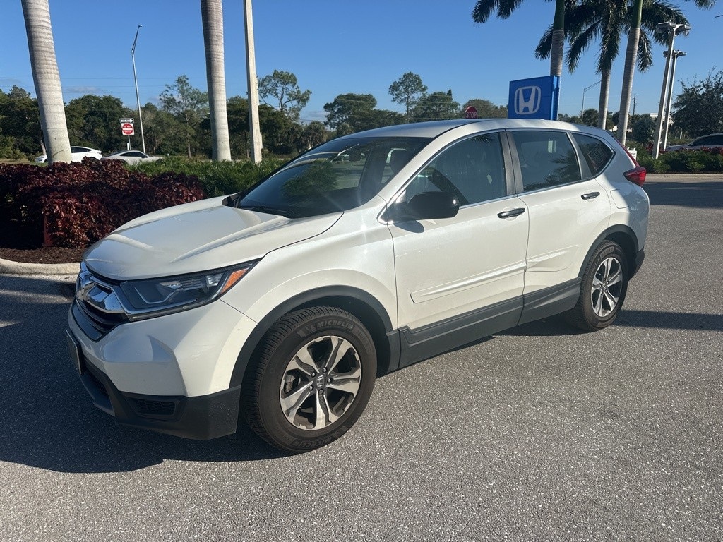 2018 Honda CR-V LX