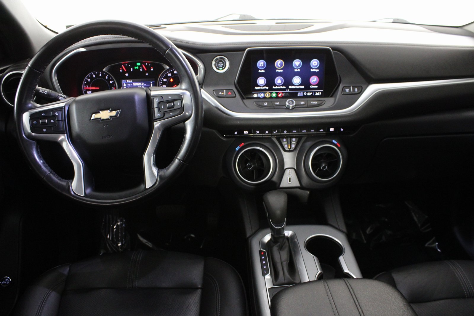 2021 Chevrolet Blazer 3LT photo 9