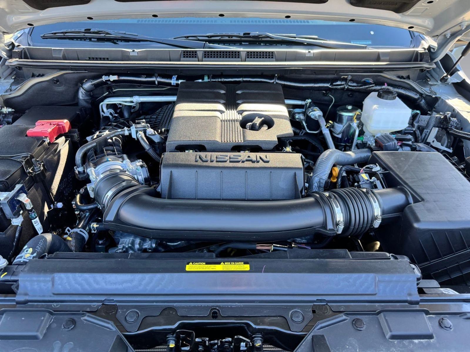 2026 Nissan Frontier SV photo 26