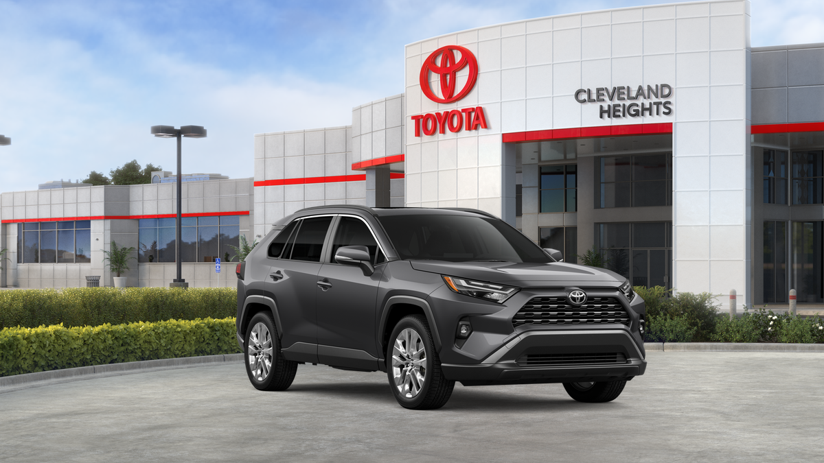 2025 Toyota RAV4 XLE Premium photo 8