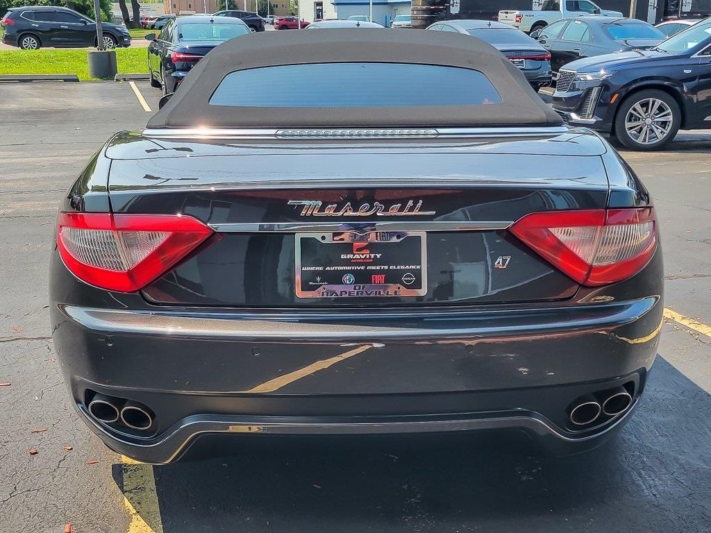 2010 Maserati Granturismo Base photo 5