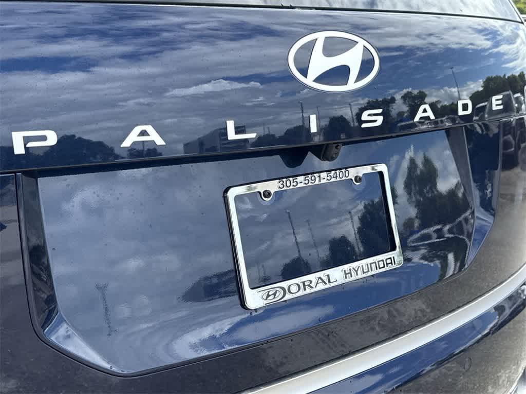 2026 Hyundai Palisade Calligraphy photo 6