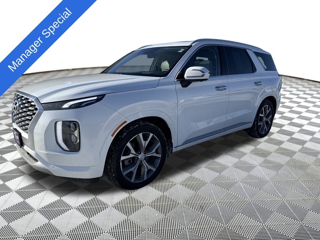 2022 Hyundai Palisade Limited's photo