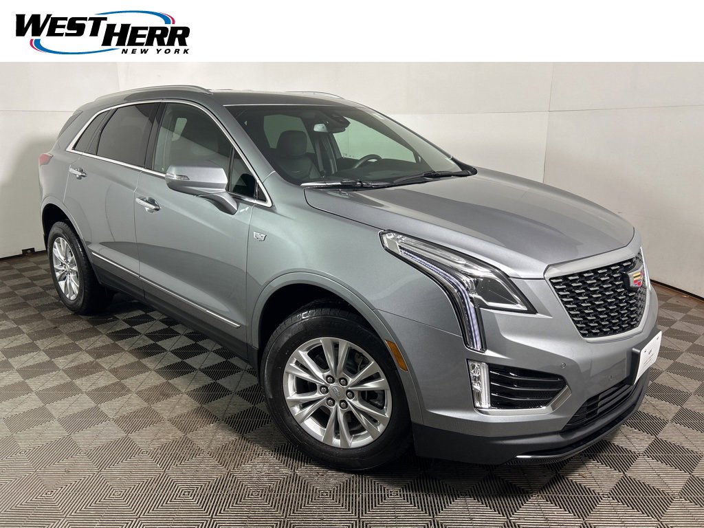 2024 Cadillac XT5 Luxury's photo