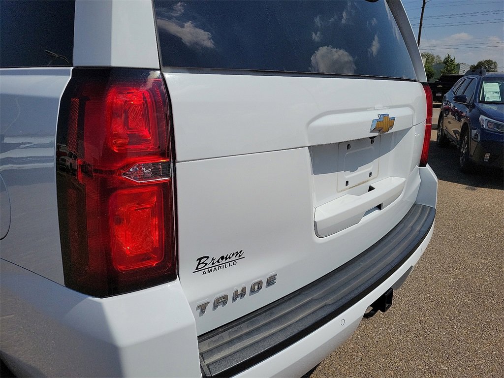 2017 Chevrolet Tahoe LT photo 15