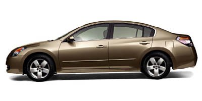 2007 Nissan Altima S's photo