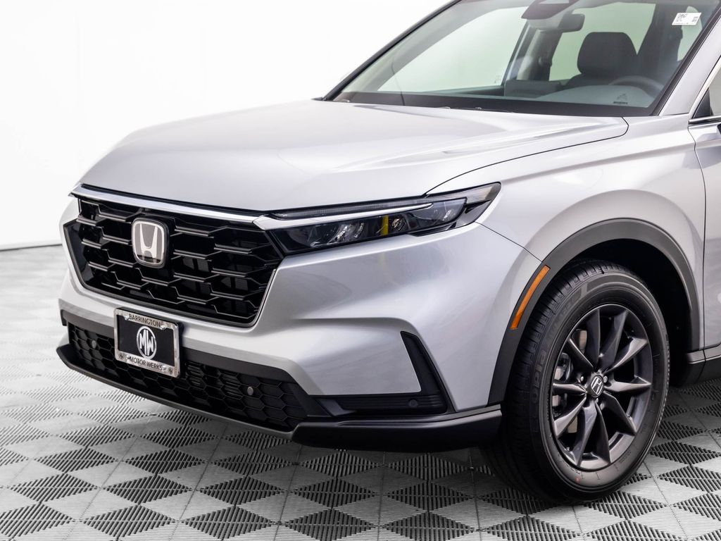 2026 Honda CR-V EX-L photo 33