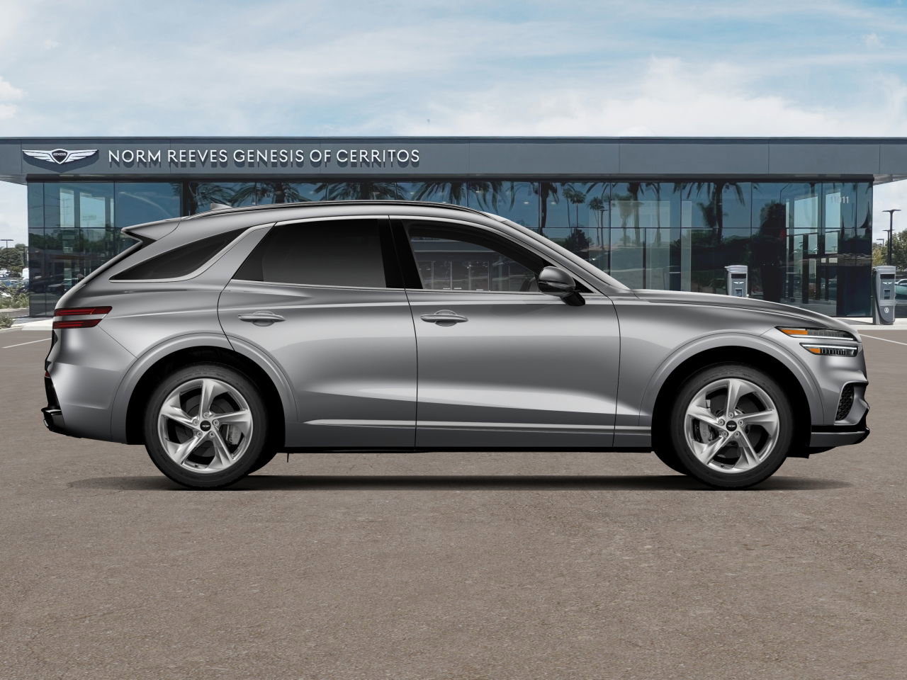 2026 Genesis GV70 2.5T photo 2