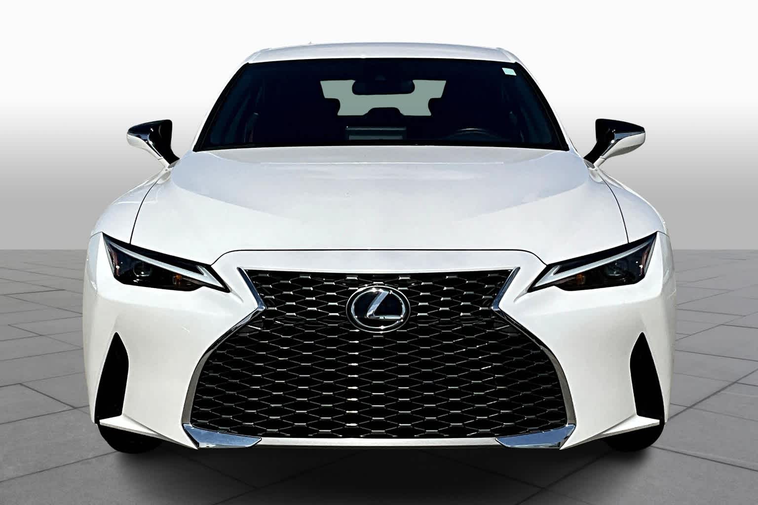 PreOwned 2022 Lexus IS 4dr Car in Houston N5122308 Sterling McCall