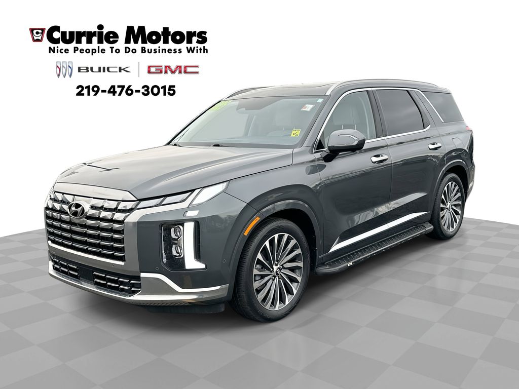 2025 HYUNDAI PALISADE - Image 1