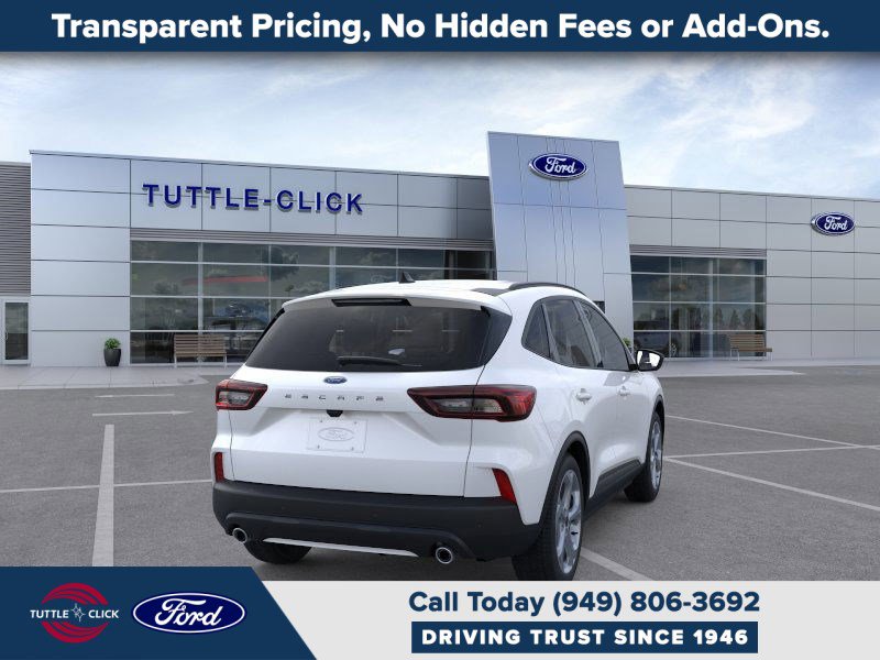 2025 Ford Escape ST-Line photo 4