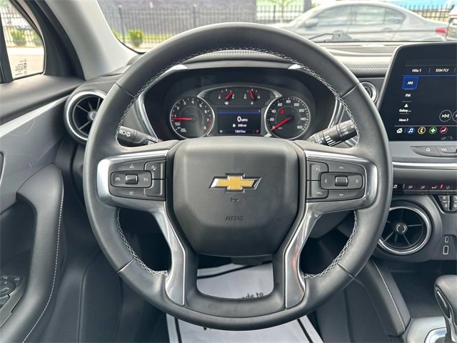 2023 Chevrolet Blazer 3LT photo 54