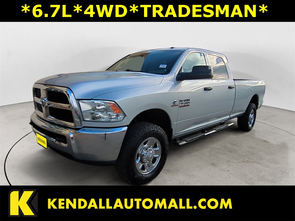 2017 RAM Ram 3500 Pickup Tradesman's photo