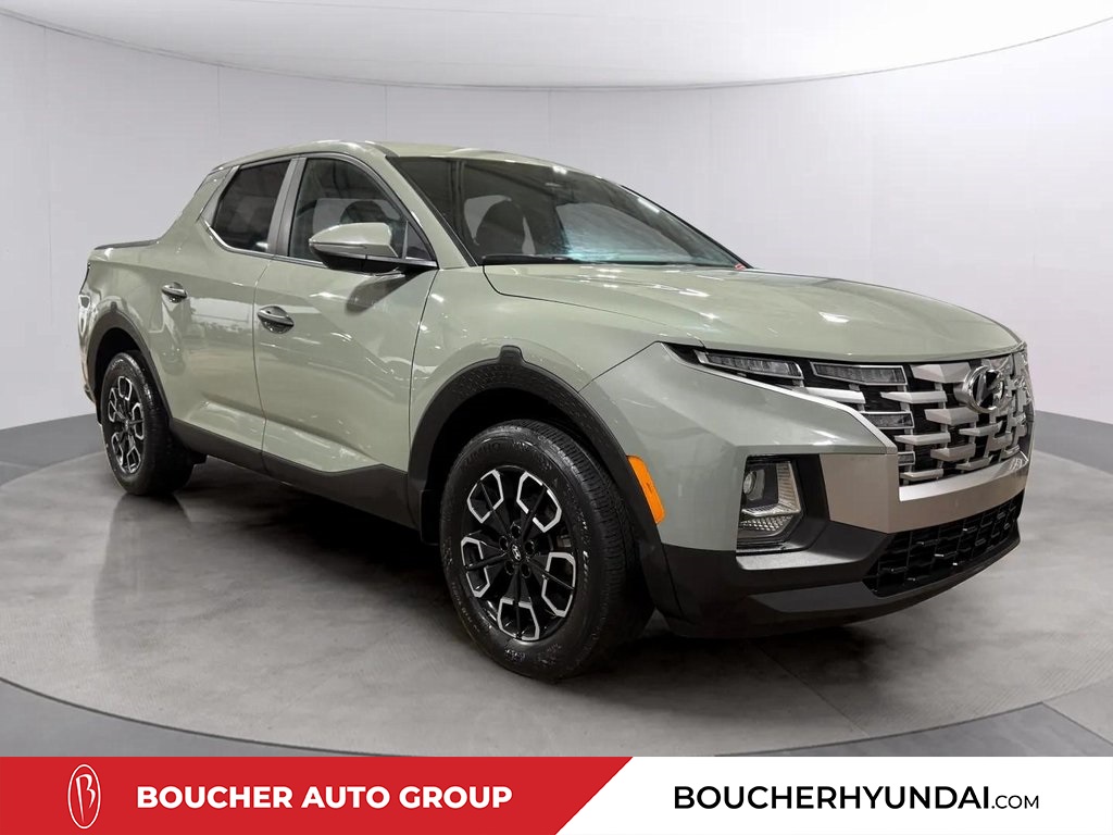 2023 Hyundai Santa Cruz SEL's photo