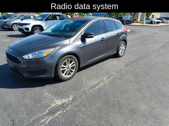 2018 Ford Focus SE photo 7