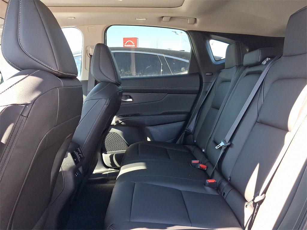 2025 Nissan Murano SL photo 3