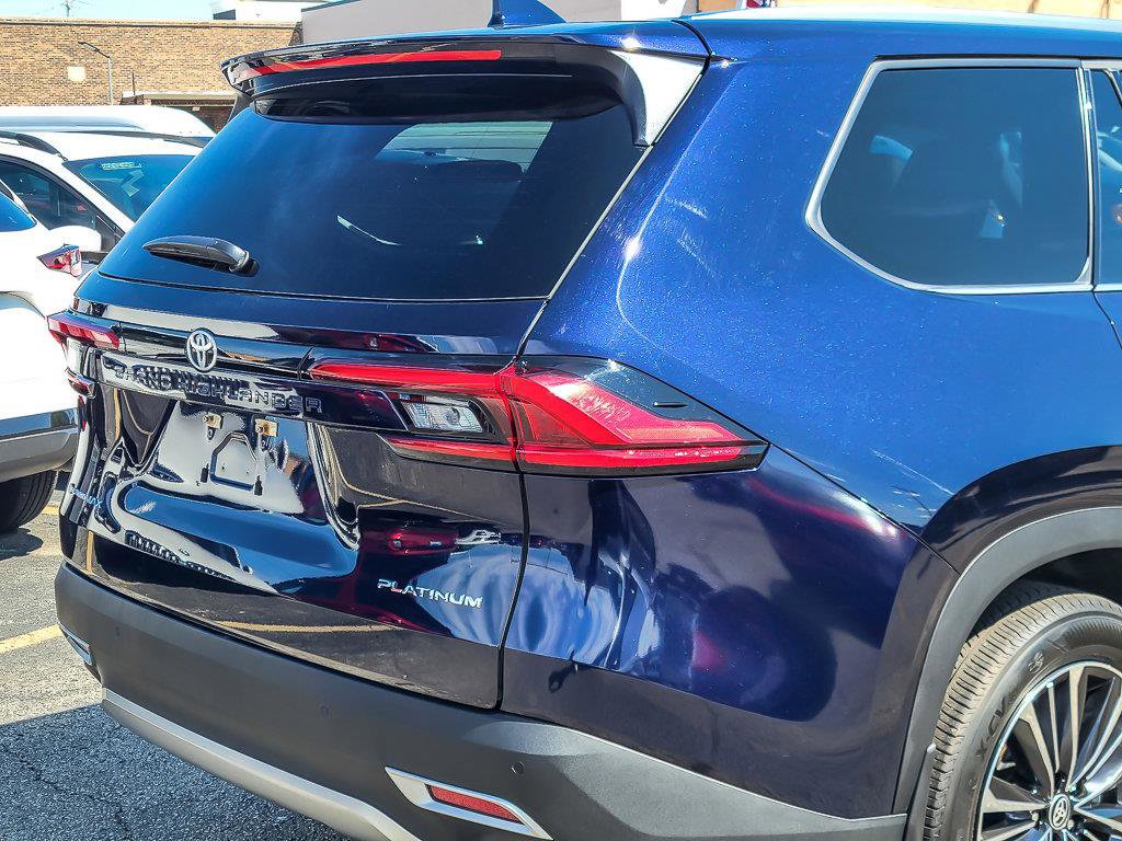 2024 TOYOTA GRAND HIGHLANDER - Image 8