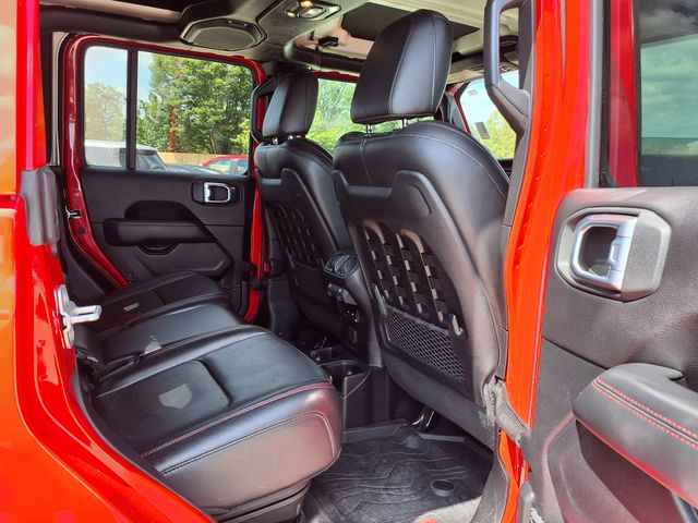 2020 Jeep Gladiator Rubicon photo 15