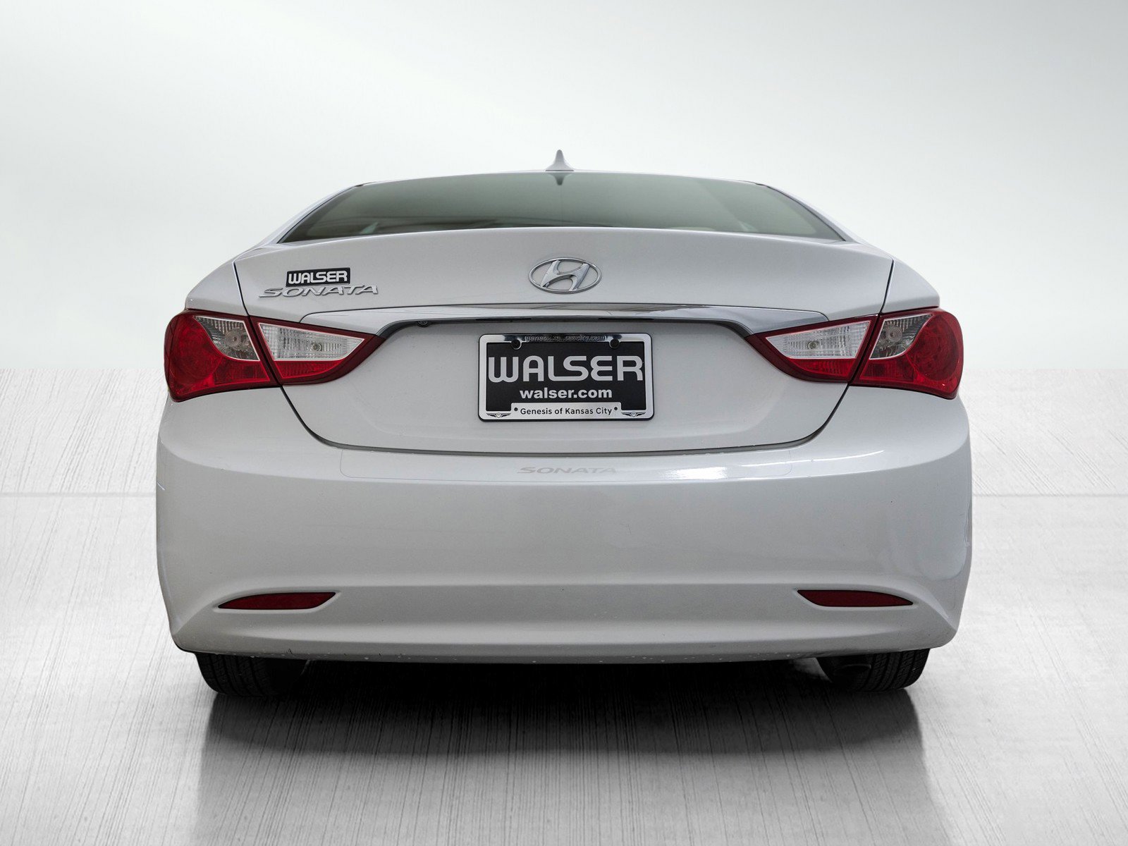 2012 Hyundai Sonata GLS photo 4
