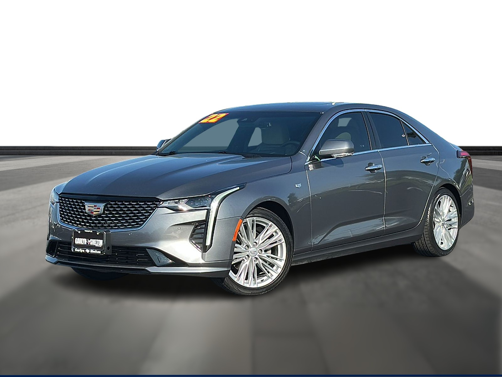 2022 Cadillac CT4
