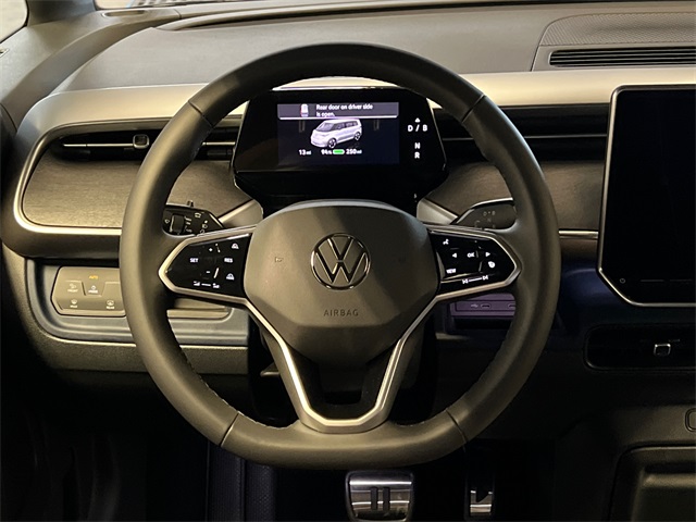 2025 Volkswagen ID. Buzz Pro S photo 12
