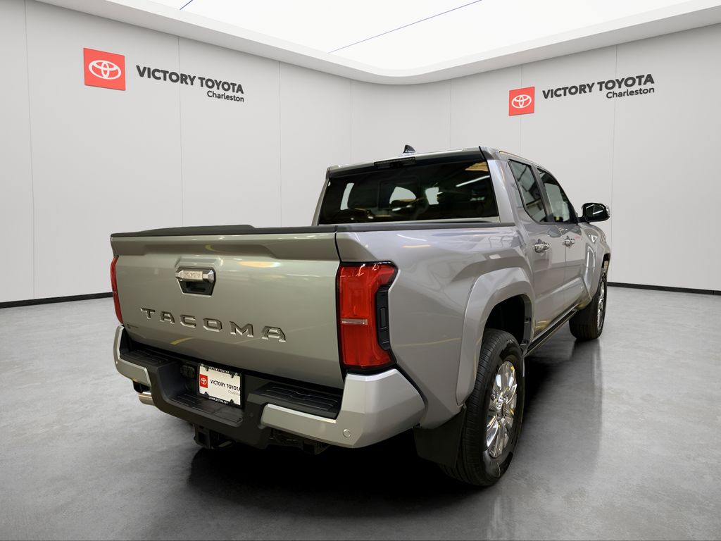 2025 Toyota Tacoma Limited photo 4