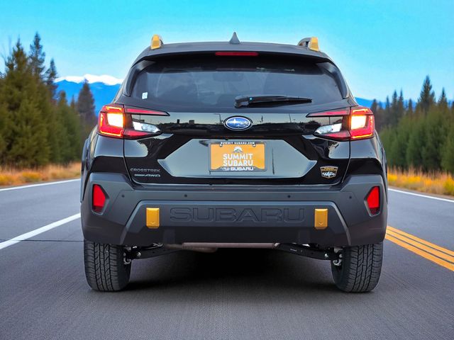 2025 Subaru Crosstrek Wilderness photo 4