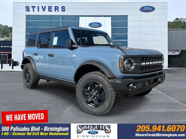 2025 Ford Bronco 4-Door Big Bend's photo