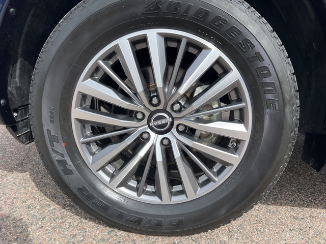 2024 Nissan Armada SL photo 35