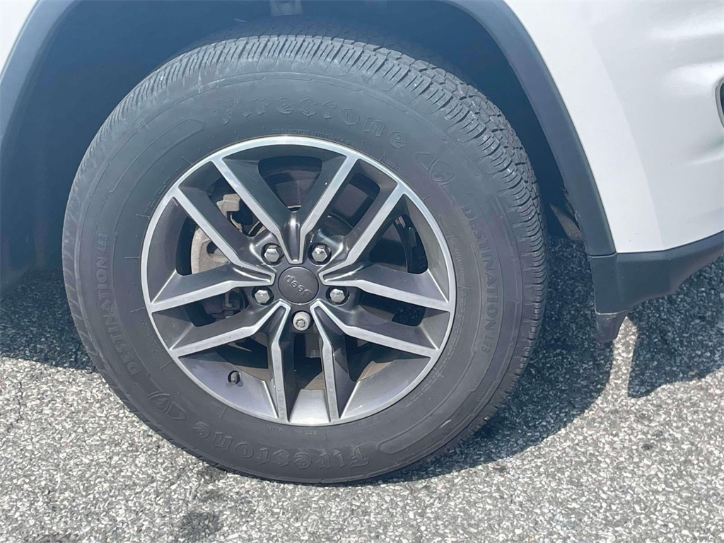 2019 Jeep Grand Cherokee Limited photo 7