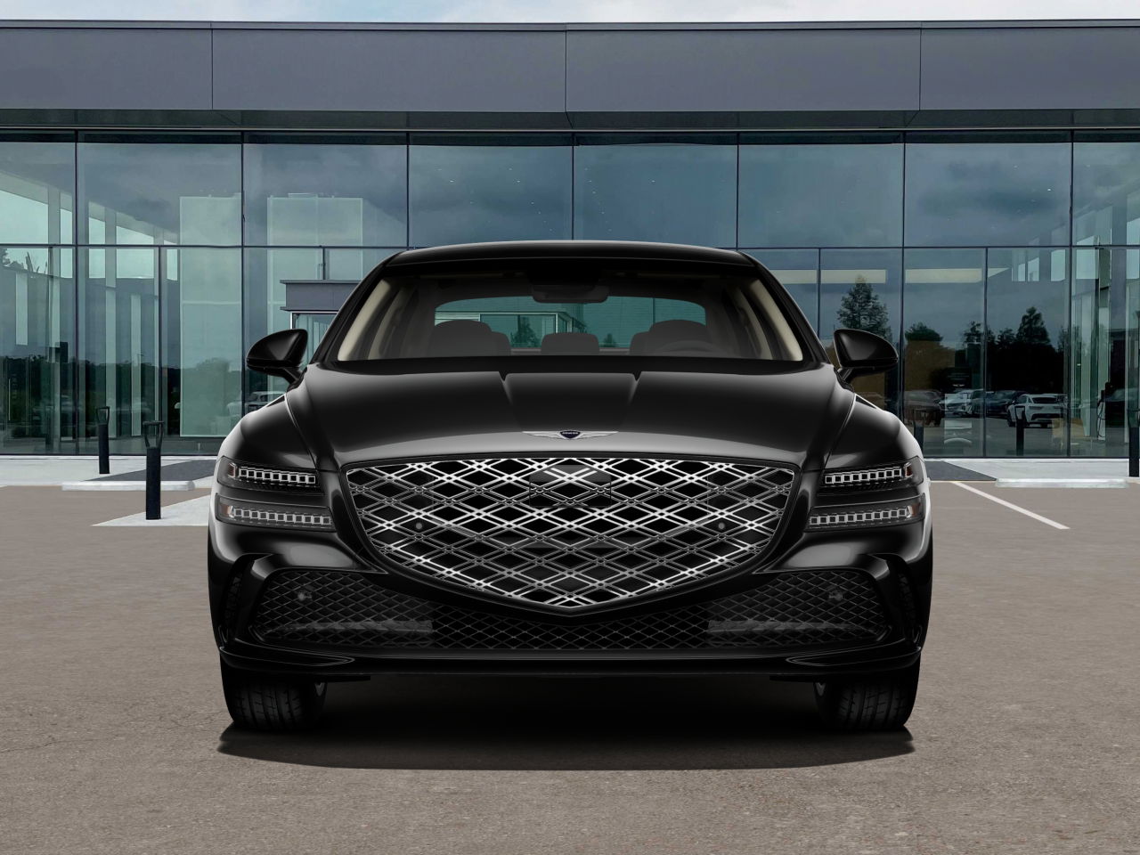 2025 Genesis G80 2.5T Advanced AWD photo 8