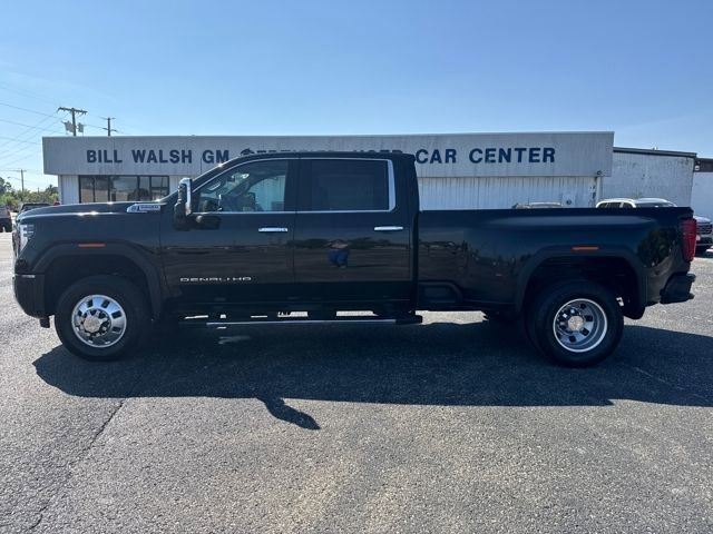 2024 Gmc Sierra 3500 HD Denali photo 3