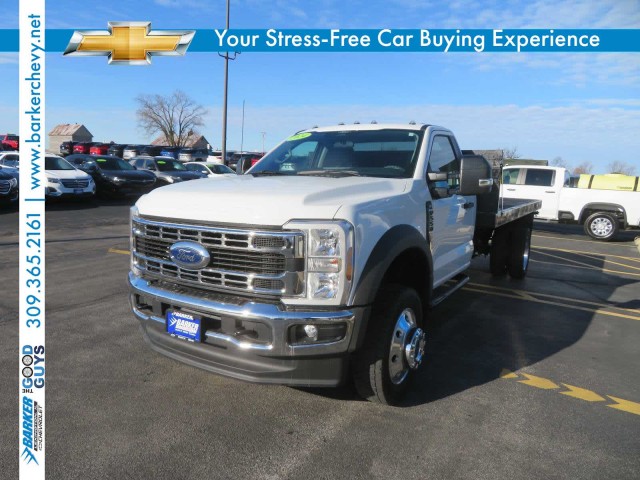 2024 Ford F-550 Super Duty Chassis Cab XLT's photo