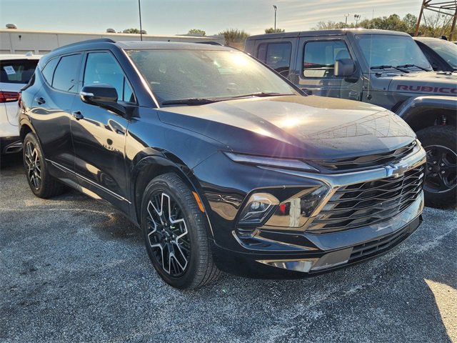 2023 Chevrolet Blazer RS's photo