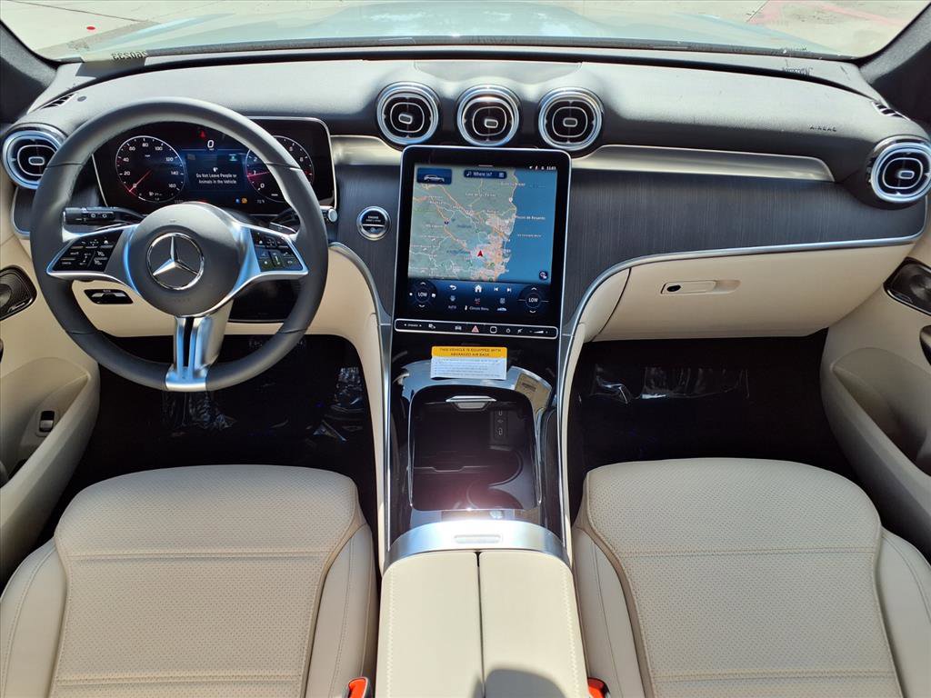2026 Mercedes Benz GLC 300 photo 4